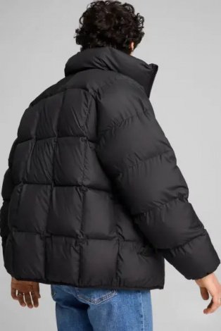 Куртка Puma PUFFER черная 626506-01