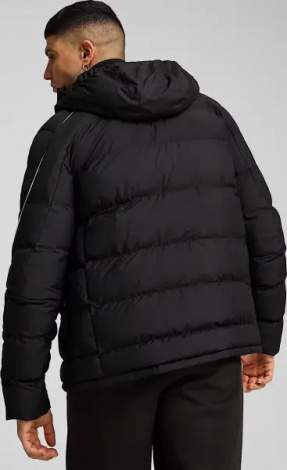 Куртка Puma BMW M MOTORSPORT MT7+ ECOLITE черная 627377-01