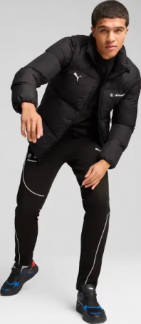 Куртка Puma BMW M MOTORSPORT черная 627497-01