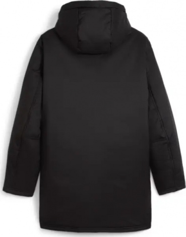 Куртка Puma TEAMFINAL черная 658569-03