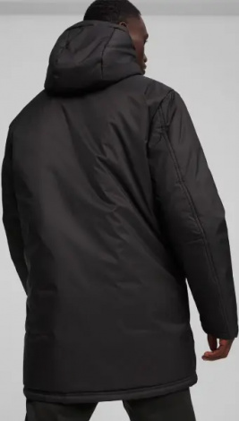 Куртка Puma TEAMFINAL черная 658569-03