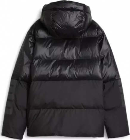 Куртка женская Puma POWER черная 675374-01