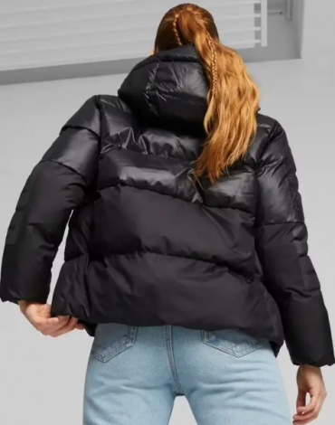 Куртка женская Puma POWER черная 675374-01