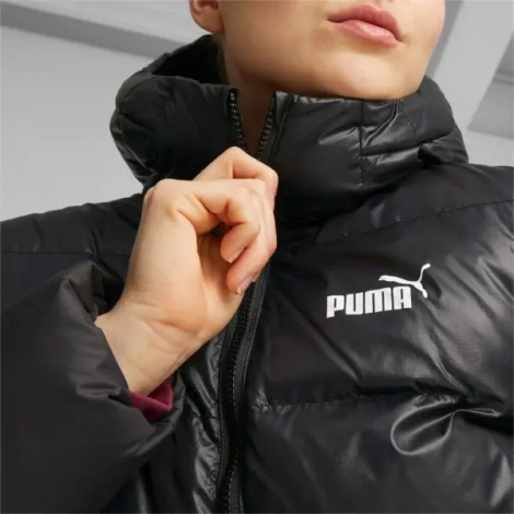 Куртка женская Puma POWER черная 675374-01