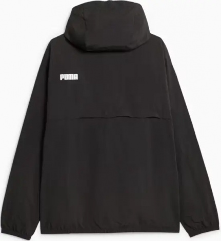 Вітровка Puma WINDBREAKER чорна 675387-01