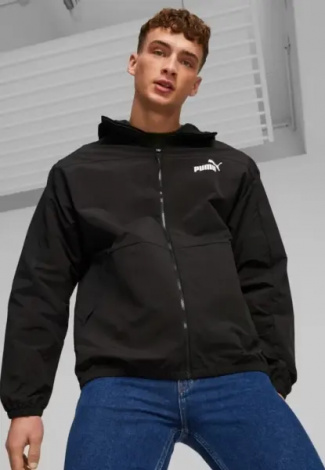 Вітровка Puma WINDBREAKER чорна 675387-01