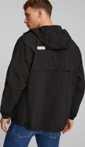 Вітровка Puma WINDBREAKER чорна 675387-01