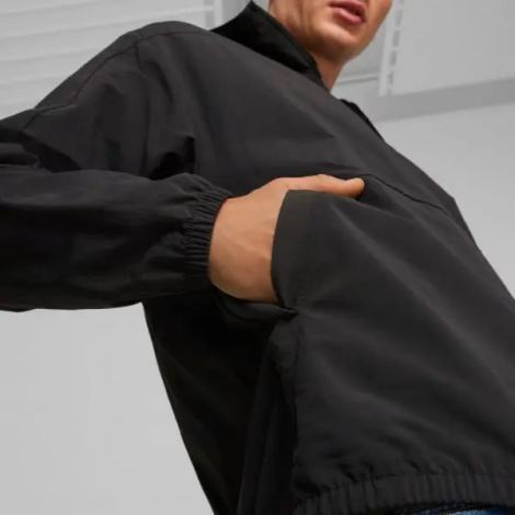 Вітровка Puma WINDBREAKER чорна 675387-01