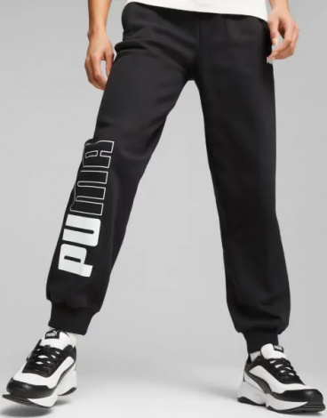 Спортивні штани жіночі Puma POWER чорні 676025-01