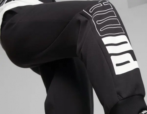 Спортивні штани жіночі Puma POWER чорні 676025-01