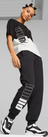 Спортивні штани жіночі Puma POWER чорні 676025-01