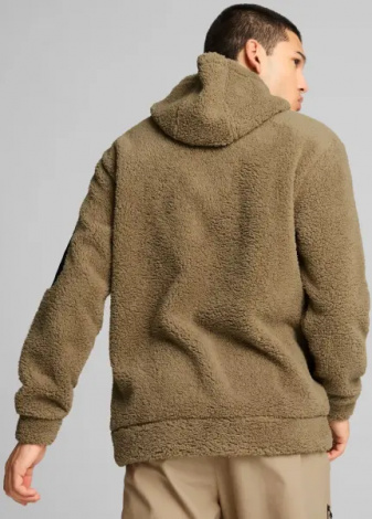Худі Puma OPEN ROAD WINTERIZED коричневе 68165767
