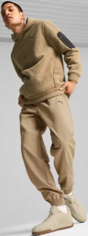 Худі Puma OPEN ROAD WINTERIZED коричневе 68165767