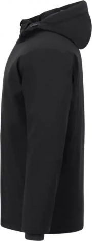 Куртка Jako FUNCTION чорна 7208-800
