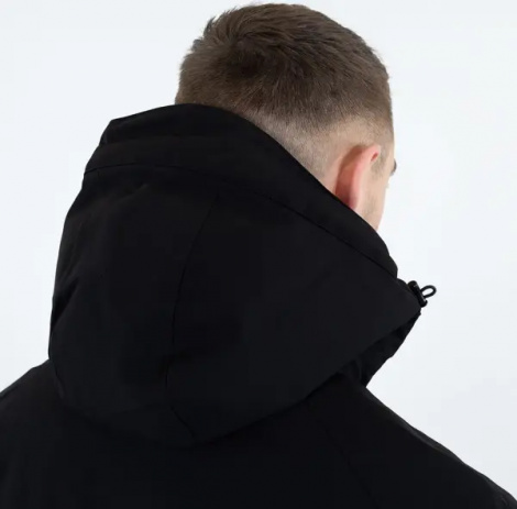 Куртка Jako FUNCTION чорна 7208-800