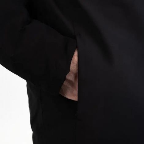 Куртка Jako FUNCTION чорна 7208-800