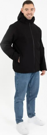 Куртка Jako FUNCTION чорна 7208-800