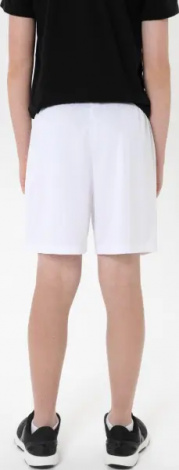 Шорты детские Kelme GLOBAL III бело-черные 7351ZB3255.9100