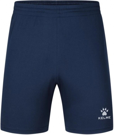 Шорты детские Kelme GLOBAL III темно-синие 7351ZB3255.9416