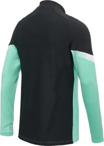 Реглан детский Kelme WARRIOR мятно-черный 7361TT3013.9328