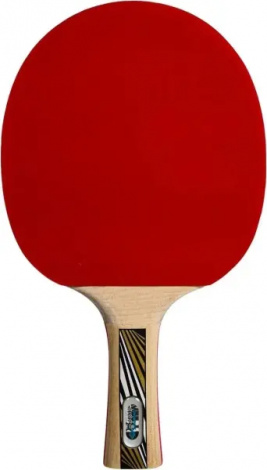 Ракетка для настільного тенісу Donic LEGENDS GOLD FSC світло-коричнева 754431