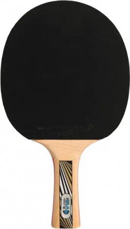 Ракетка для настільного тенісу Donic LEGENDS GOLD FSC світло-коричнева 754431