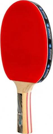Ракетка для настільного тенісу Donic LEGENDS GOLD FSC світло-коричнева 754431