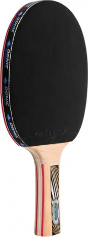 Ракетка для настільного тенісу Donic LEGENDS GOLD FSC світло-коричнева 754431
