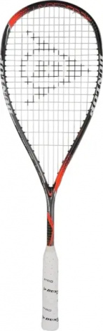Ракетка для сквоша Dunlop HYPERFIBRE XT REVELATION PRO NH темно-серо-черно-красная 773254US