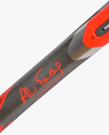 Ракетка для сквоша Dunlop HYPERFIBRE XT REVELATION PRO NH темно-серо-черно-красная 773254US