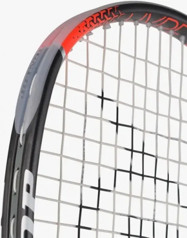 Ракетка для сквоша Dunlop HYPERFIBRE XT REVELATION PRO NH темно-серо-черно-красная 773254US