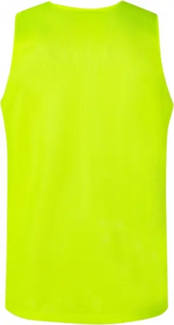 Манишка Kelme TRAINING VEST NEON желтая 8051BX1002.9930