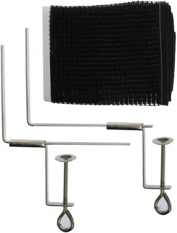 Сітка для настільного тенісу Donic CLASSIC чорна 808306