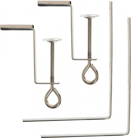 Сітка для настільного тенісу Donic CLASSIC чорна 808306