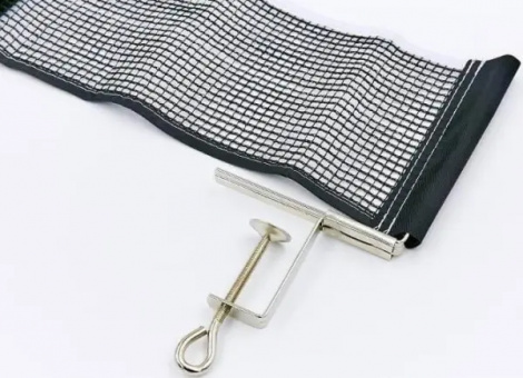 Сітка для настільного тенісу Donic CLASSIC чорна 808306