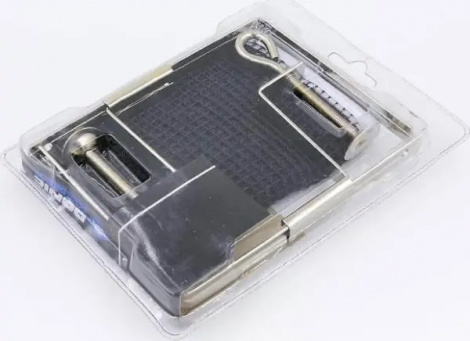 Сітка для настільного тенісу Donic CLASSIC чорна 808306