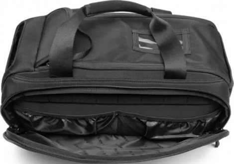 Сумка медицинская Kelme MAHON черная 8101BB5010.9000