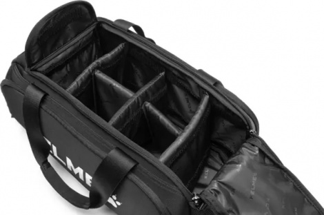 Сумка медицинская Kelme MAHON черная 8101BB5010.9000