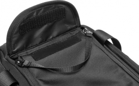 Сумка медицинская Kelme MAHON черная 8101BB5010.9000