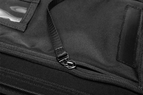 Сумка медицинская Kelme MAHON черная 8101BB5010.9000