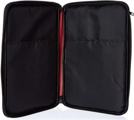 Чехол для ракетки Donic LEGENDS PLUS красный 818541