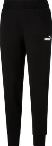 Спортивні штани жіночі Puma ESSENTIALS чорні 846864-01