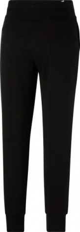 Спортивні штани жіночі Puma ESSENTIALS чорні 846864-01