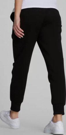 Спортивні штани жіночі Puma ESSENTIALS чорні 846864-01