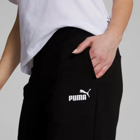 Спортивні штани жіночі Puma ESSENTIALS чорні 846864-01