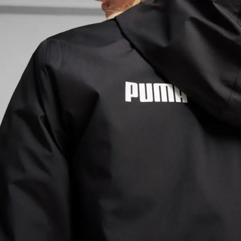 Вітровка жіноча Puma ESSENTIALS OUTERWEAR WINDBREAKER чорна 847494-52