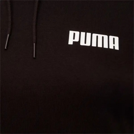 Худи женское Puma TAPE черное 847947-01