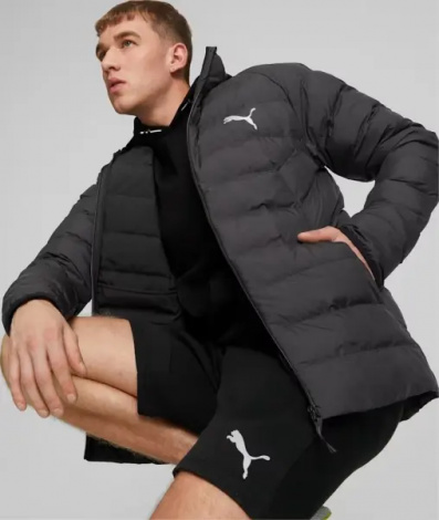 Куртка Puma ACTIVE черная 849357-01
