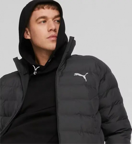 Куртка Puma ACTIVE черная 849357-01