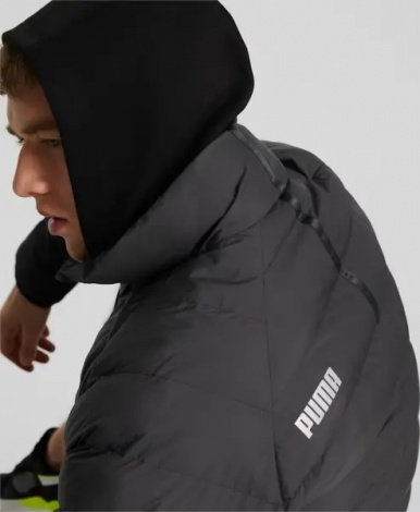 Куртка Puma ACTIVE черная 849357-01